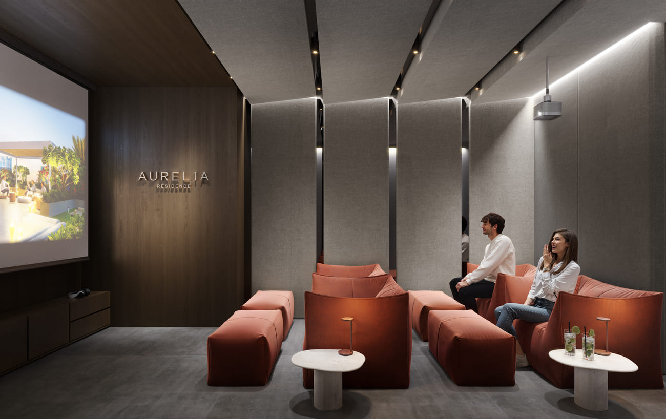 Cinema amenity image