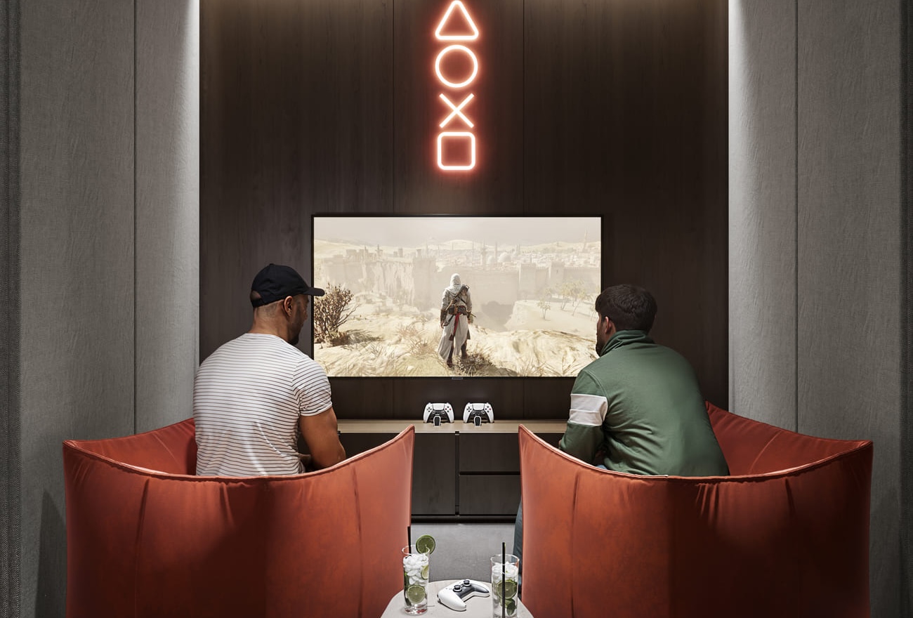 Game Room amenity image