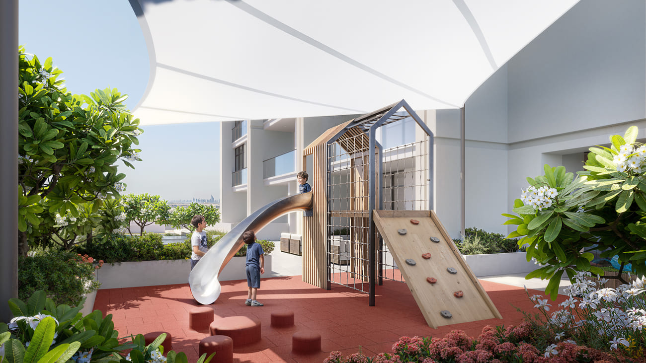 Outdoor Kids Play Area amenity image