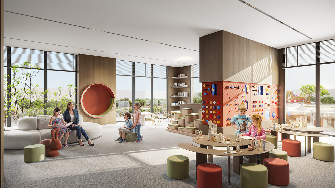 Kids Play Room amenity image