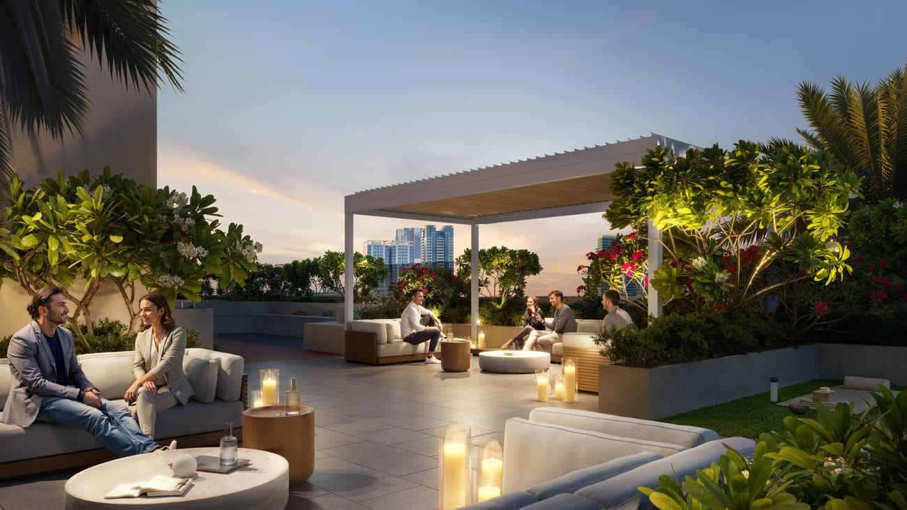 Outdoor Lounge amenity image