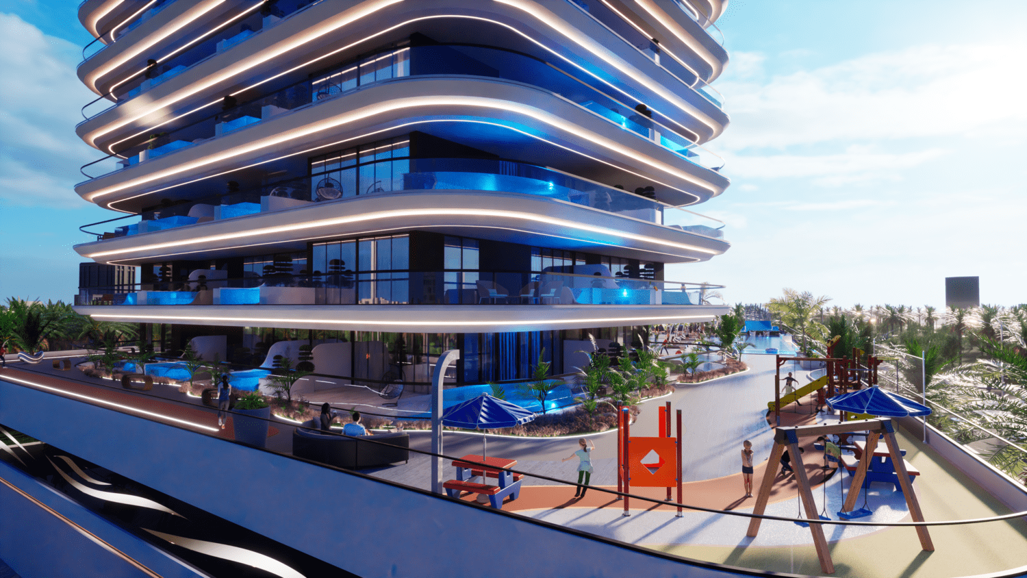 Samana Portofino architecture 5