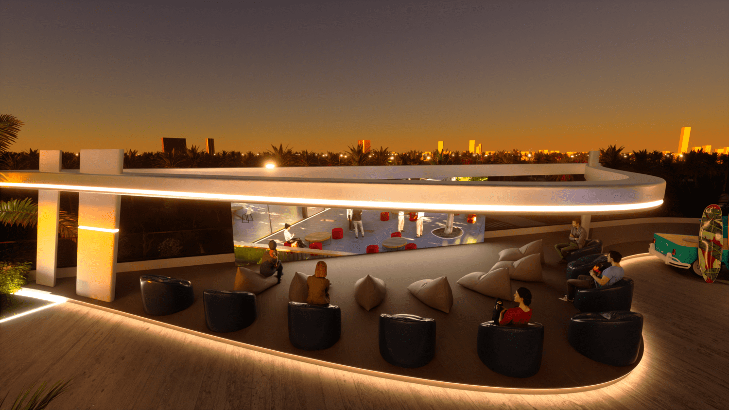 Outdoor Cinema amenity image