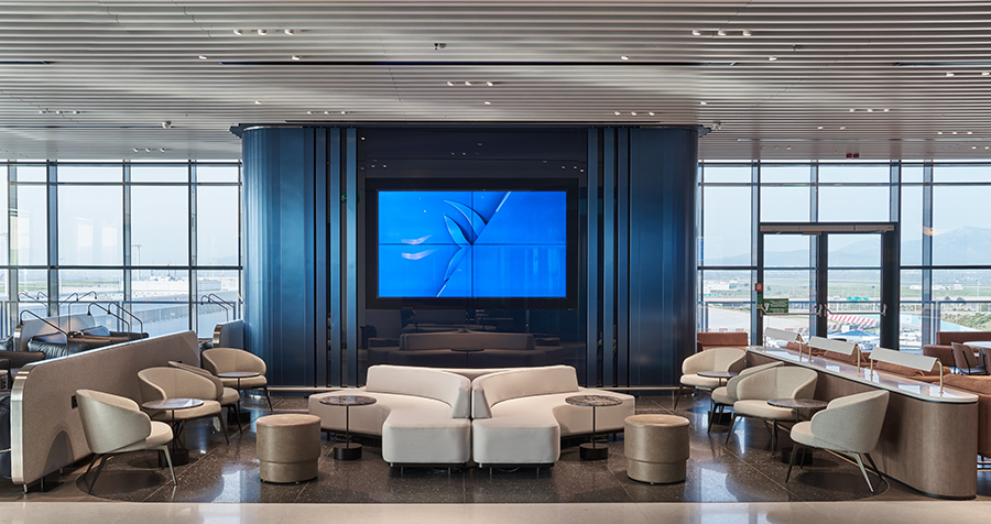 Business Lounge amenity image