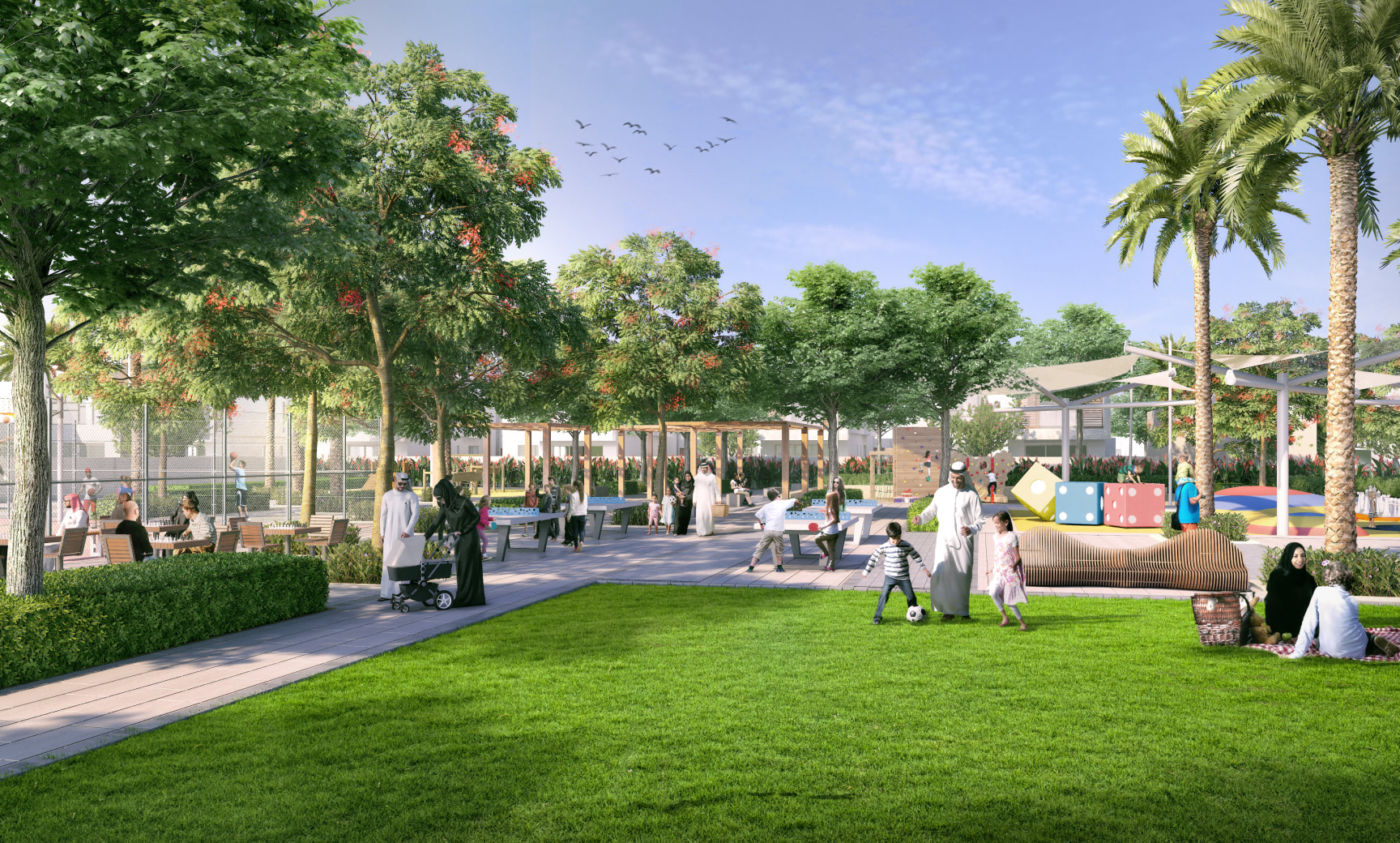 Community Events amenity image