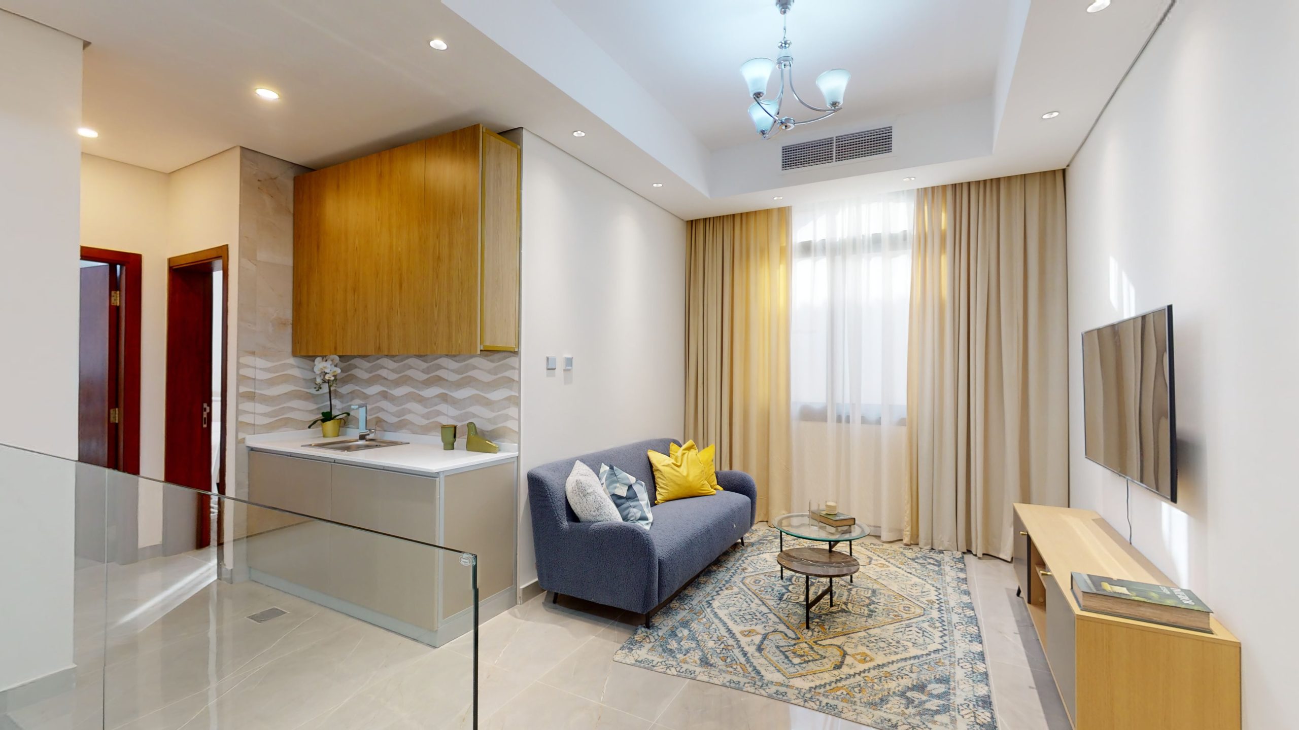 Al Helio Villas interior 9