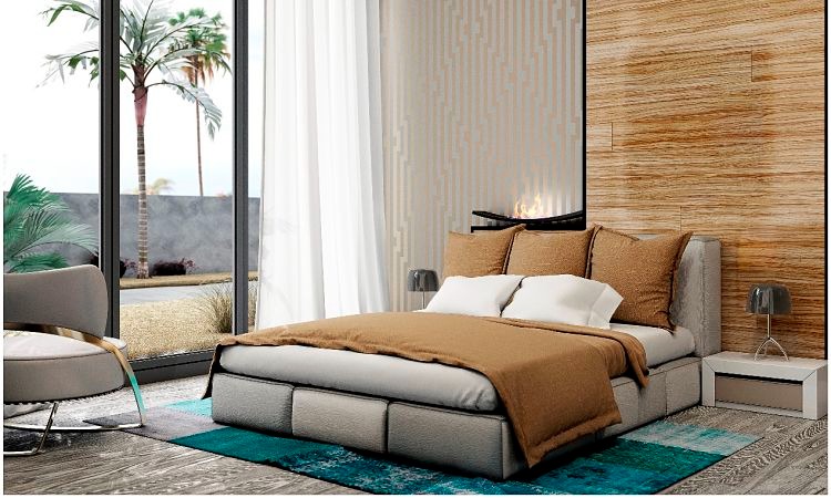 Al Multaqa Avenue interior 1