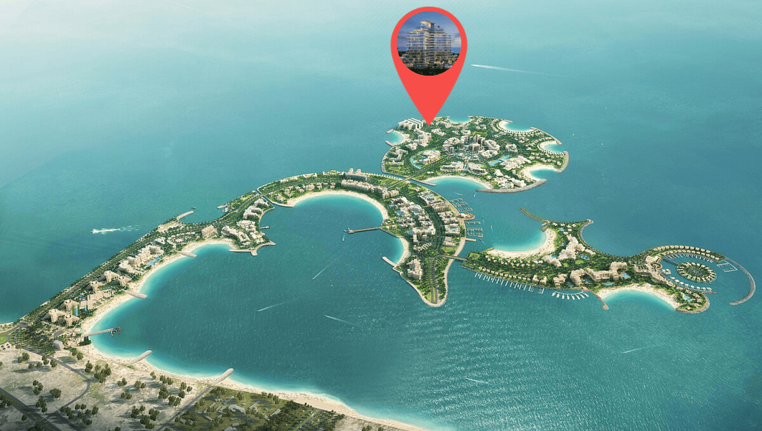 Pelagia master plan 1