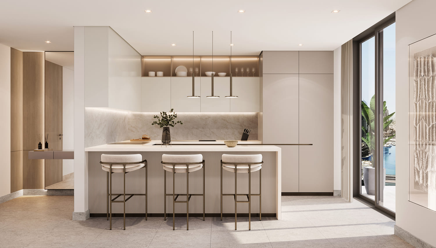 LIV Waterside interior 3