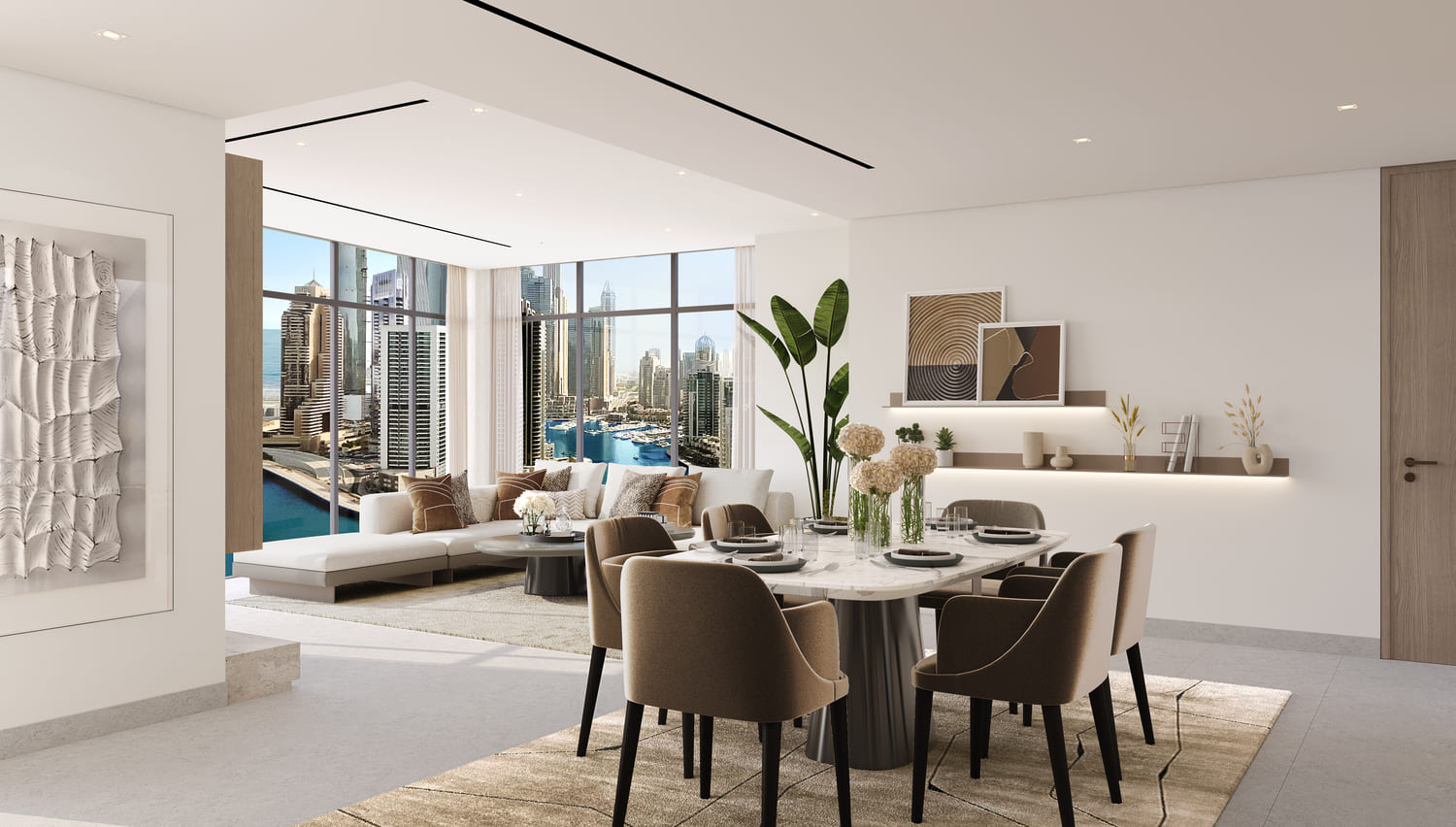 LIV Waterside interior 4