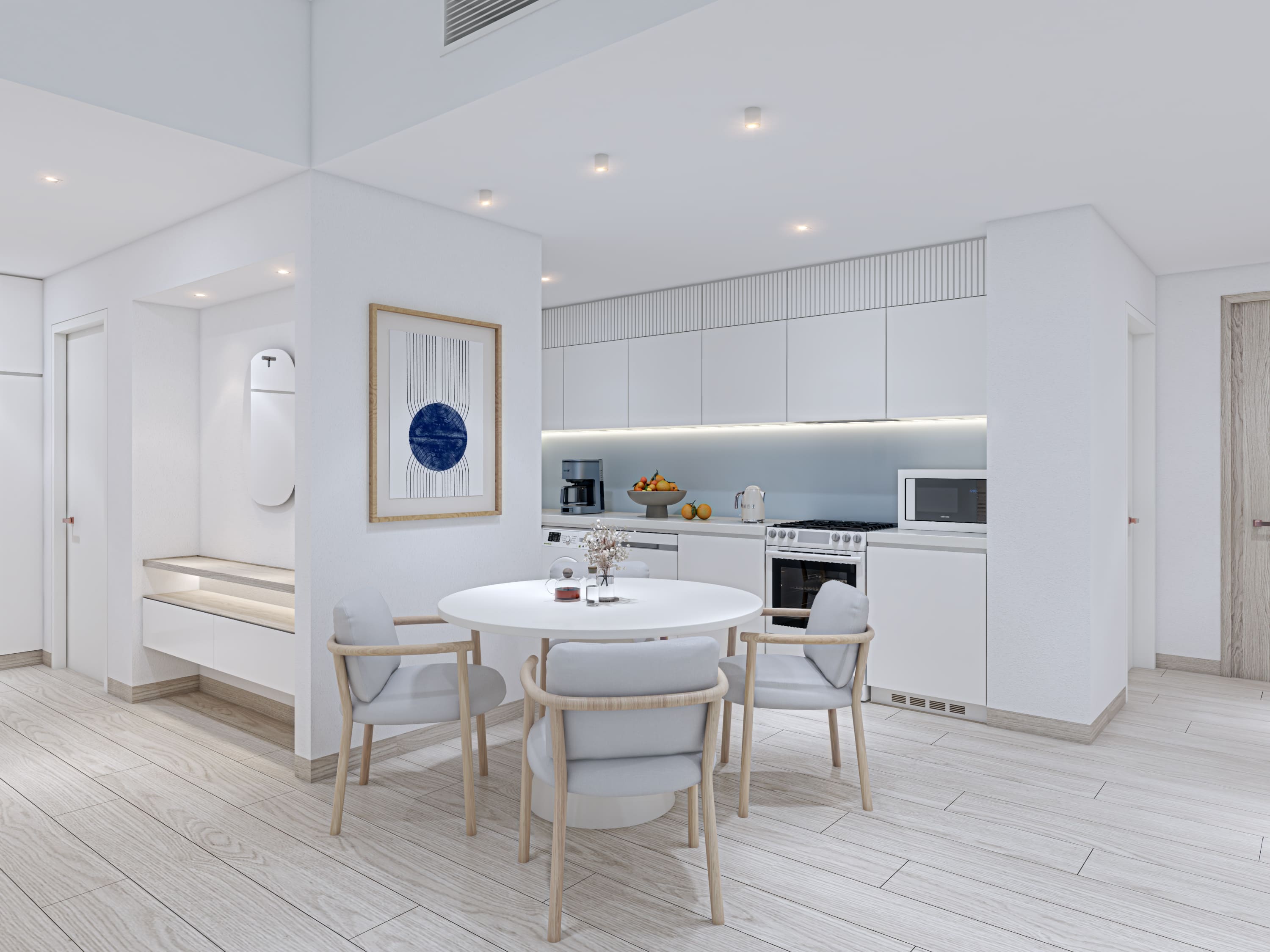 Cape Hayat interior 1