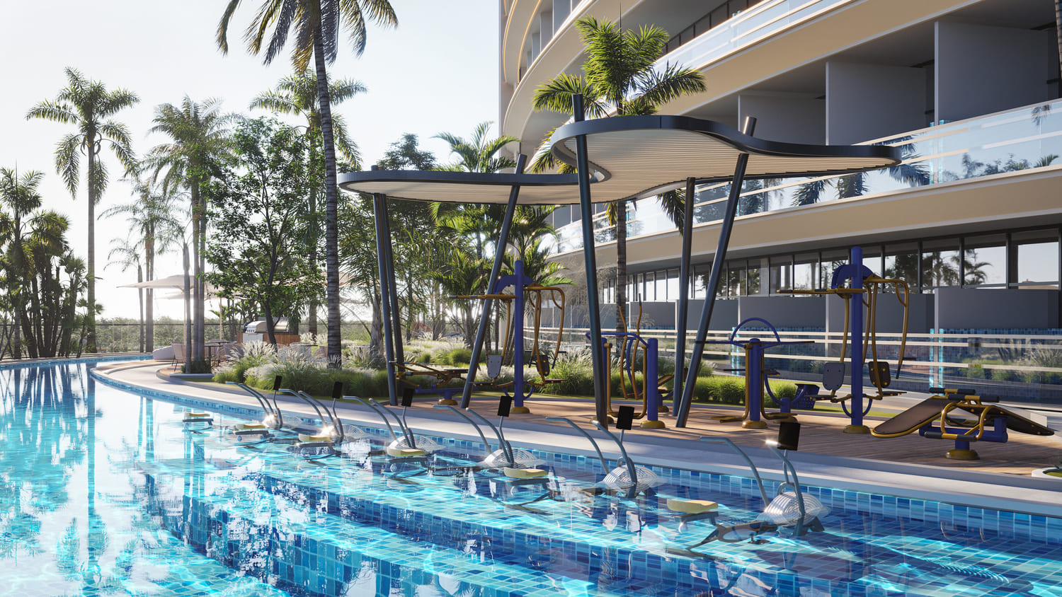 Aqua Gym amenity image