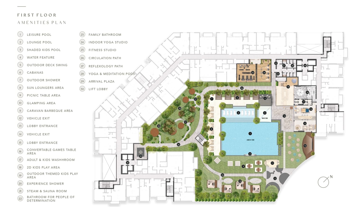 Arbor View master plan 1