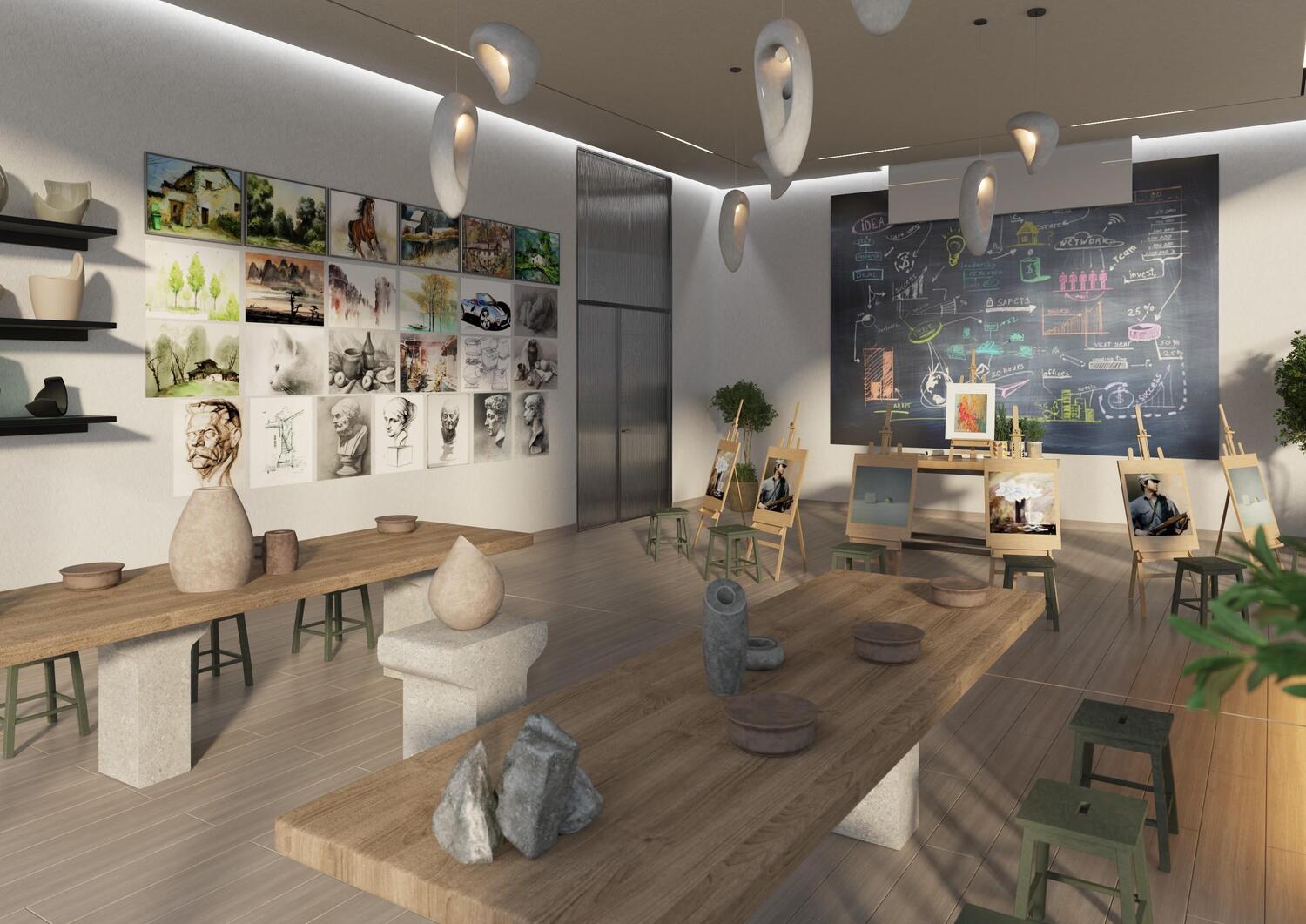 Art Studio amenity image