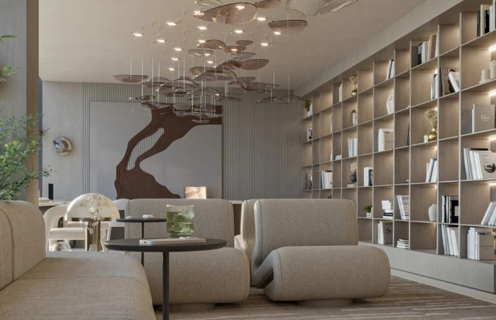 Co-working Spaces amenity image