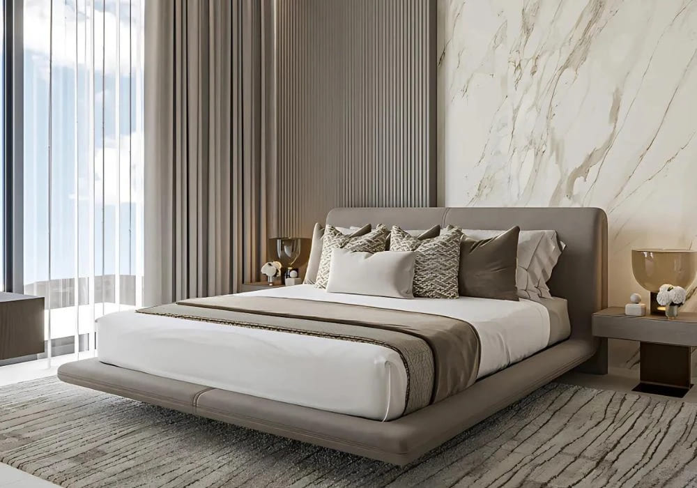 Altia One interior 1