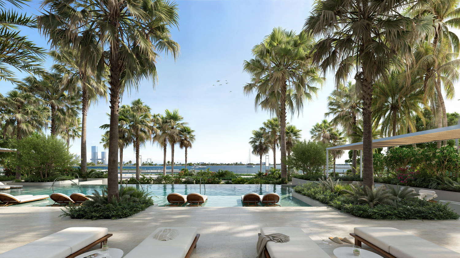 Adult Infinity Pool amenity image