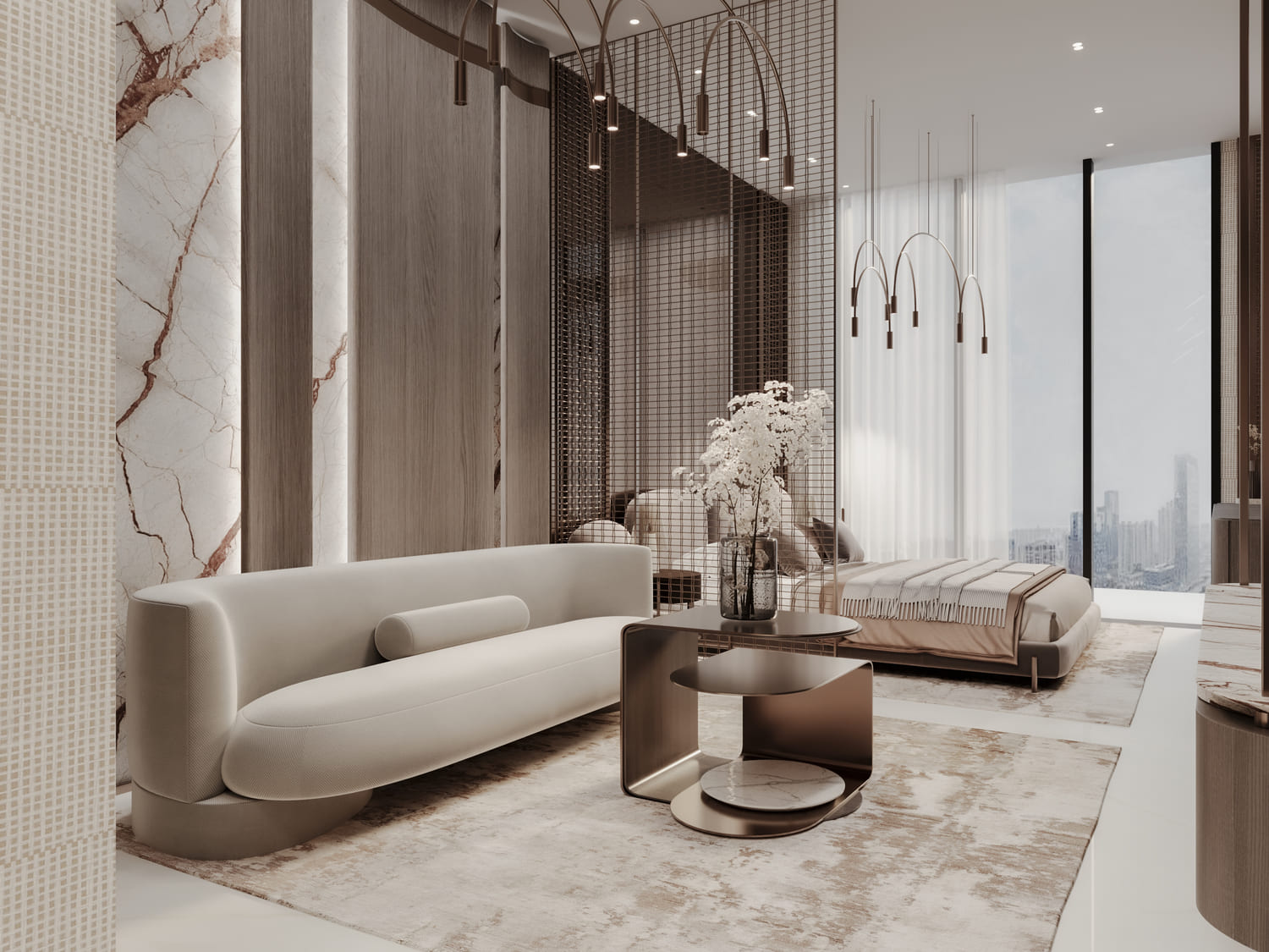 Laya Courtyard interior 5