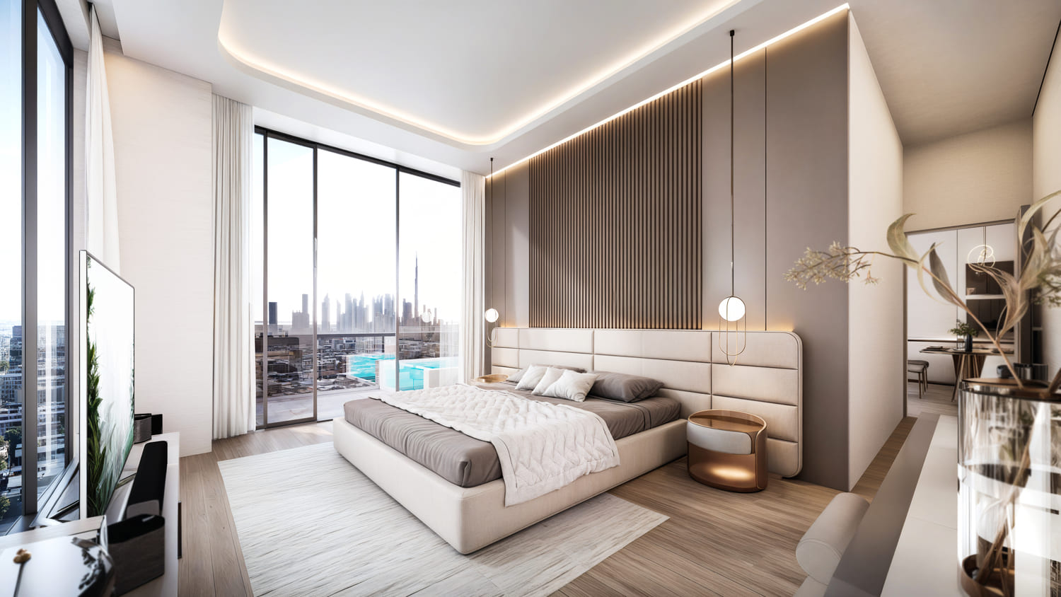 Bonds Avenue interior 10