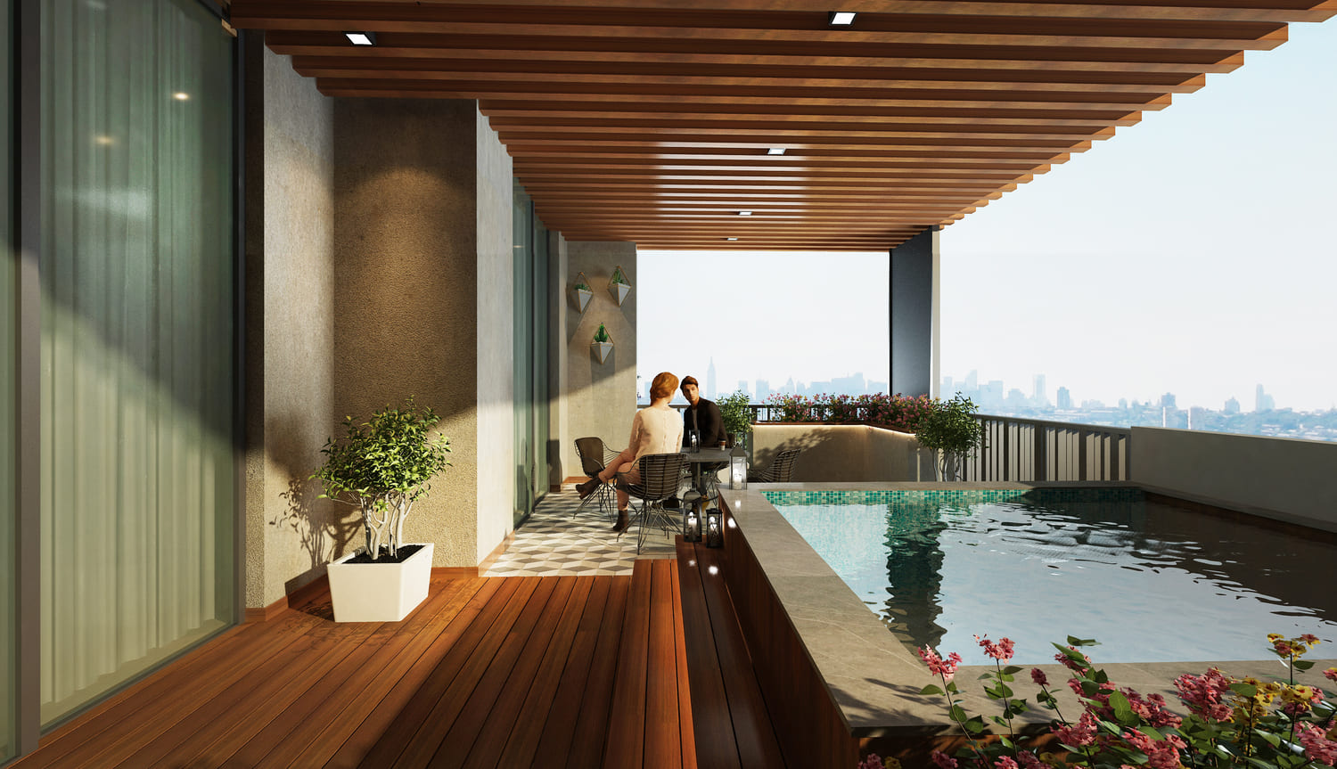 Marquis Galleria interior 5