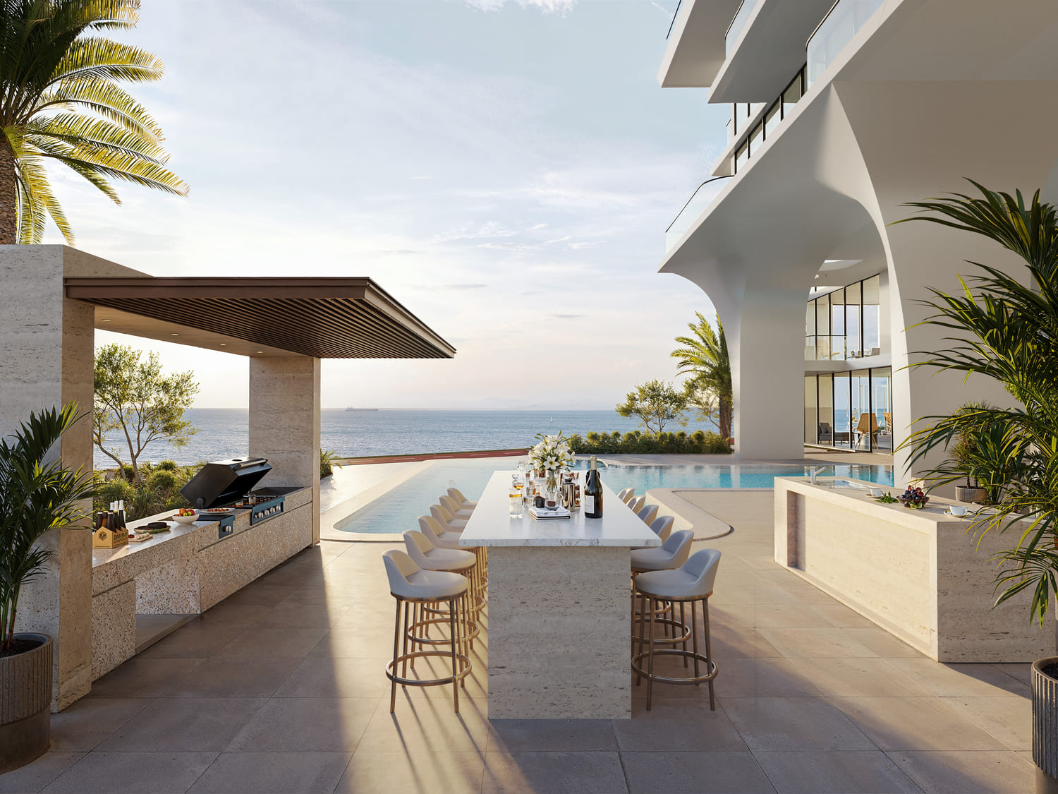 BBQ Area amenity image