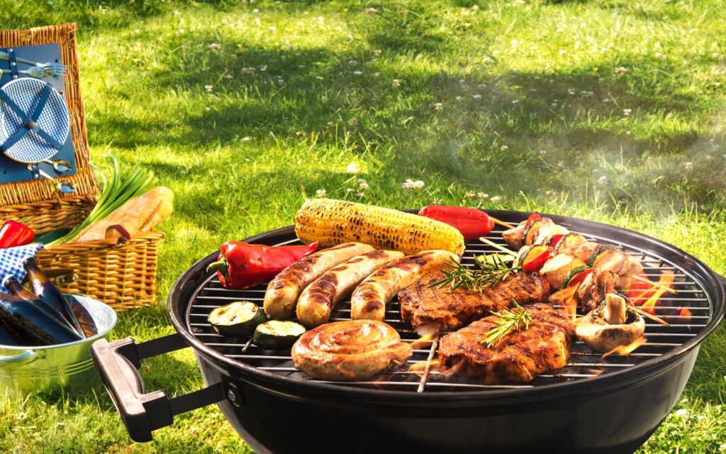 BARBECUE AREAS amenity image