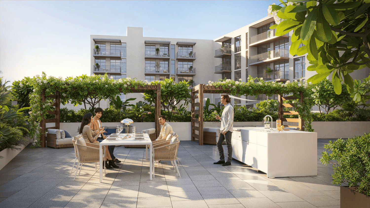 BBQ Area amenity image