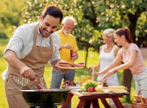 BBQ Area amenity image