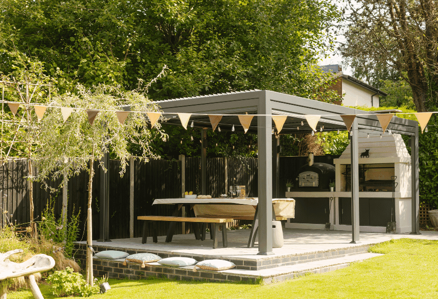 BBQ Zones amenity image