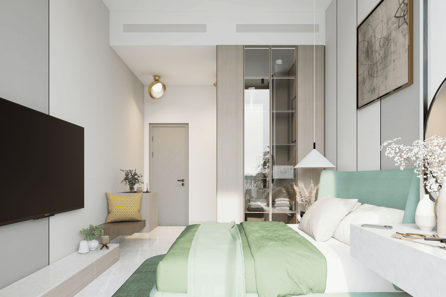 Astra South interior 2