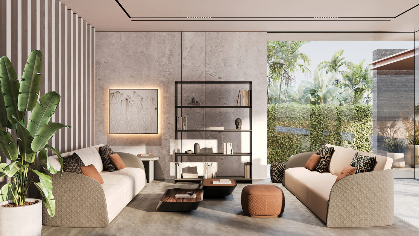 Mira Villas by Bentley Home interior 1