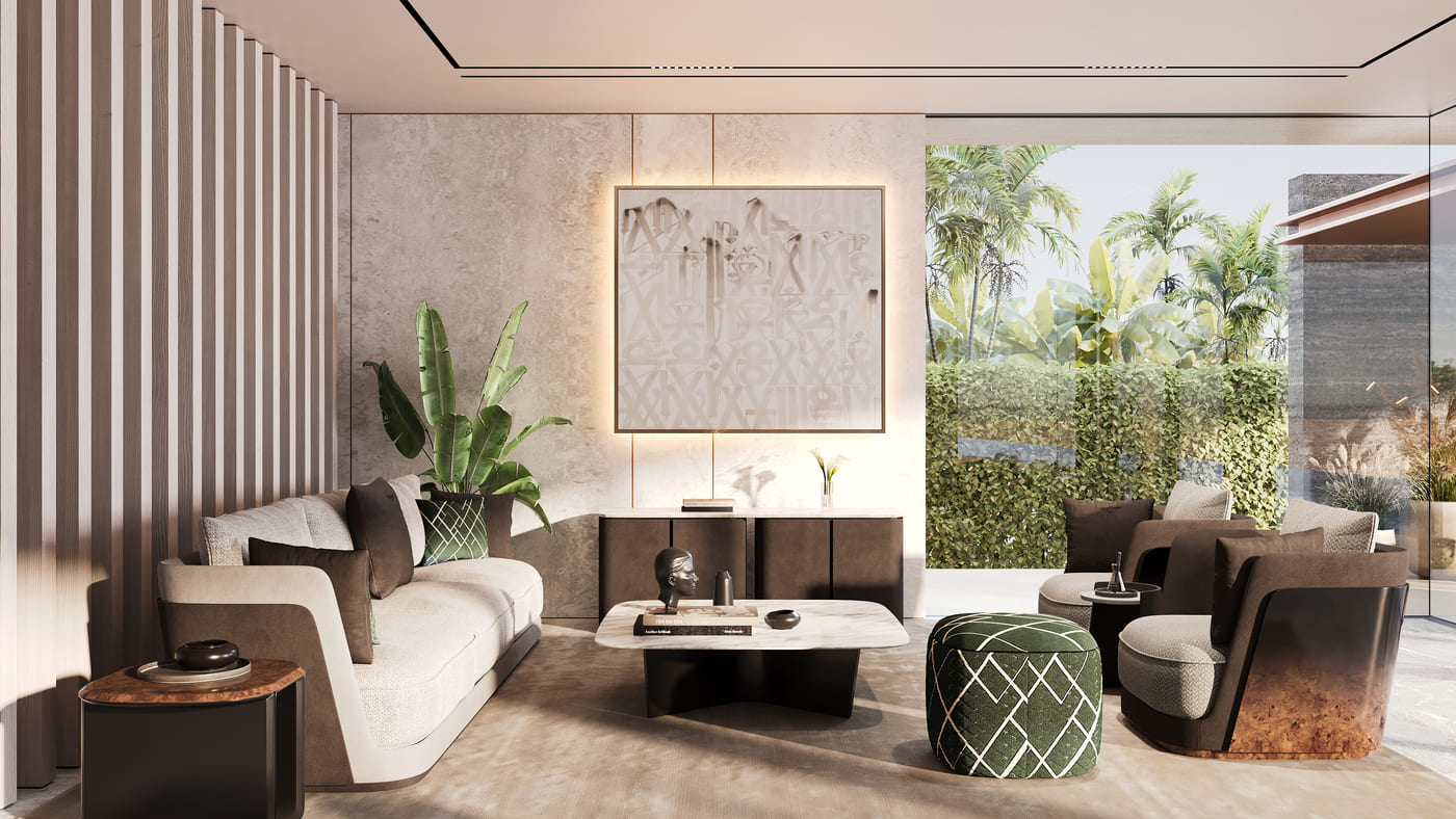 Mira Villas by Bentley Home interior 2