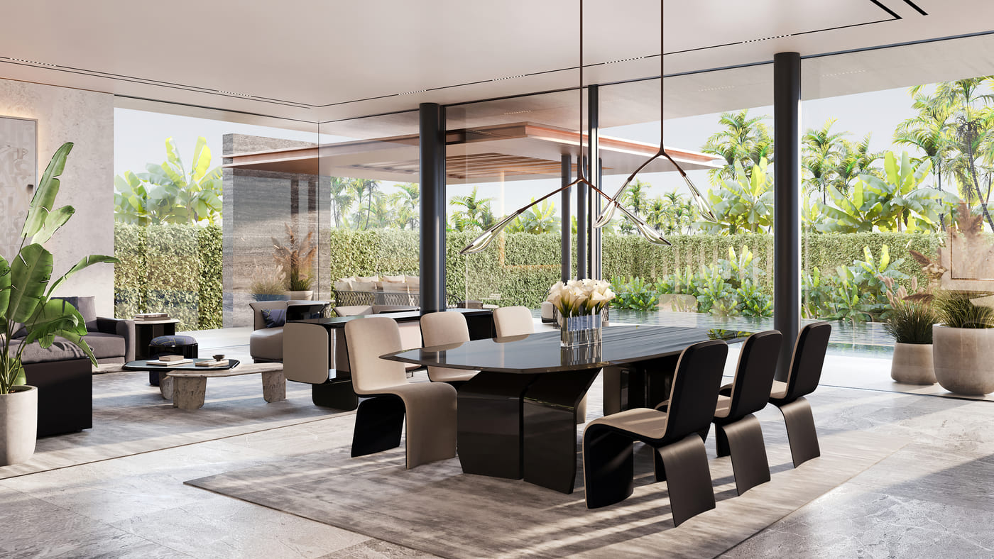 Mira Villas by Bentley Home interior 6