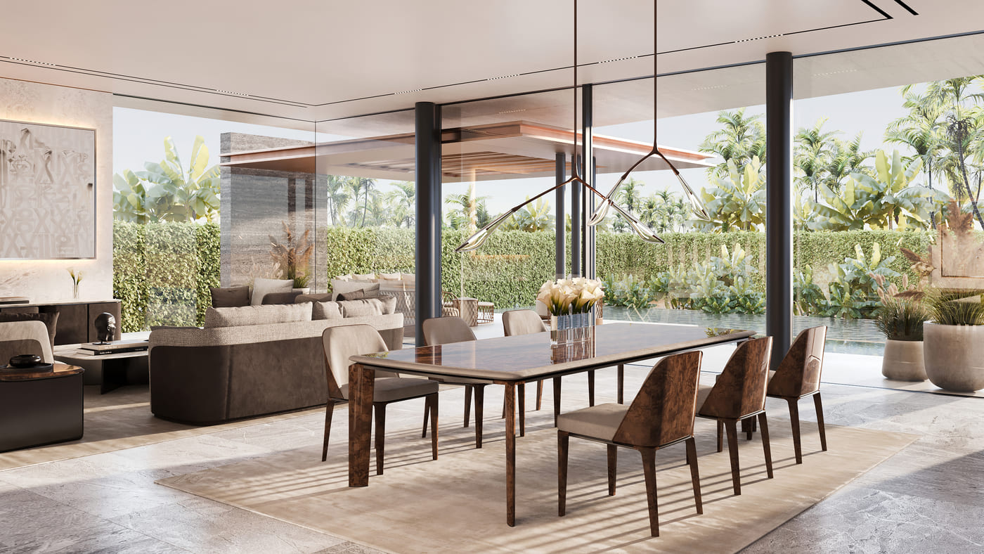 Mira Villas by Bentley Home interior 5