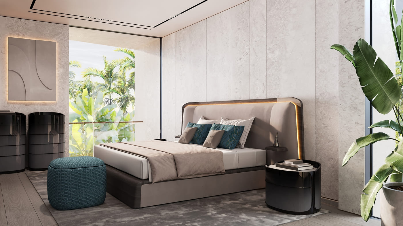 Mira Villas by Bentley Home interior 9