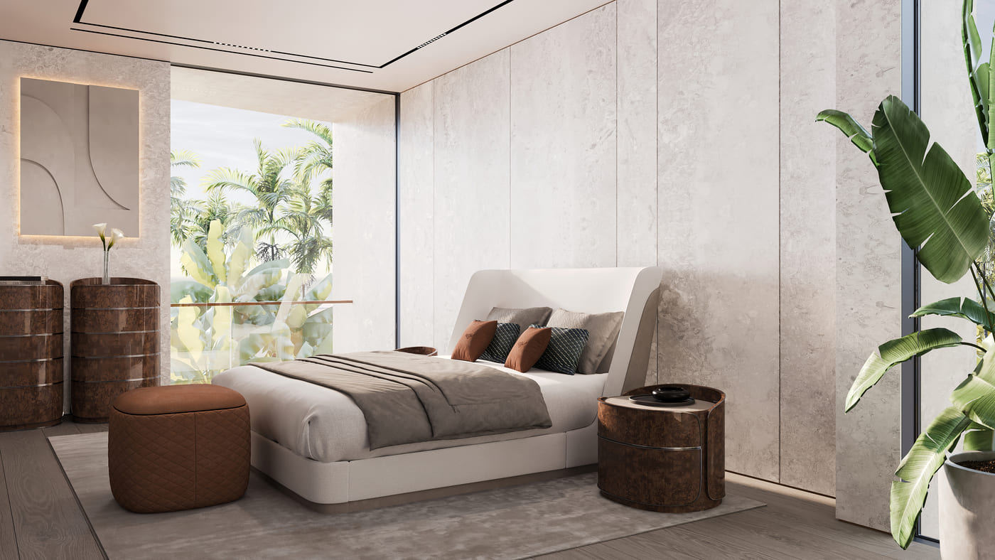 Mira Villas by Bentley Home interior 8