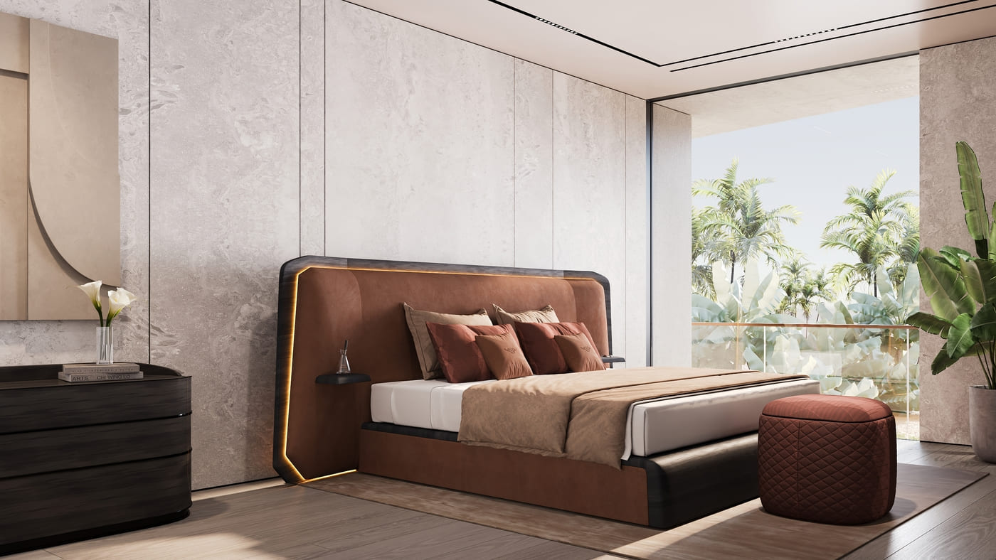 Mira Villas by Bentley Home interior 10