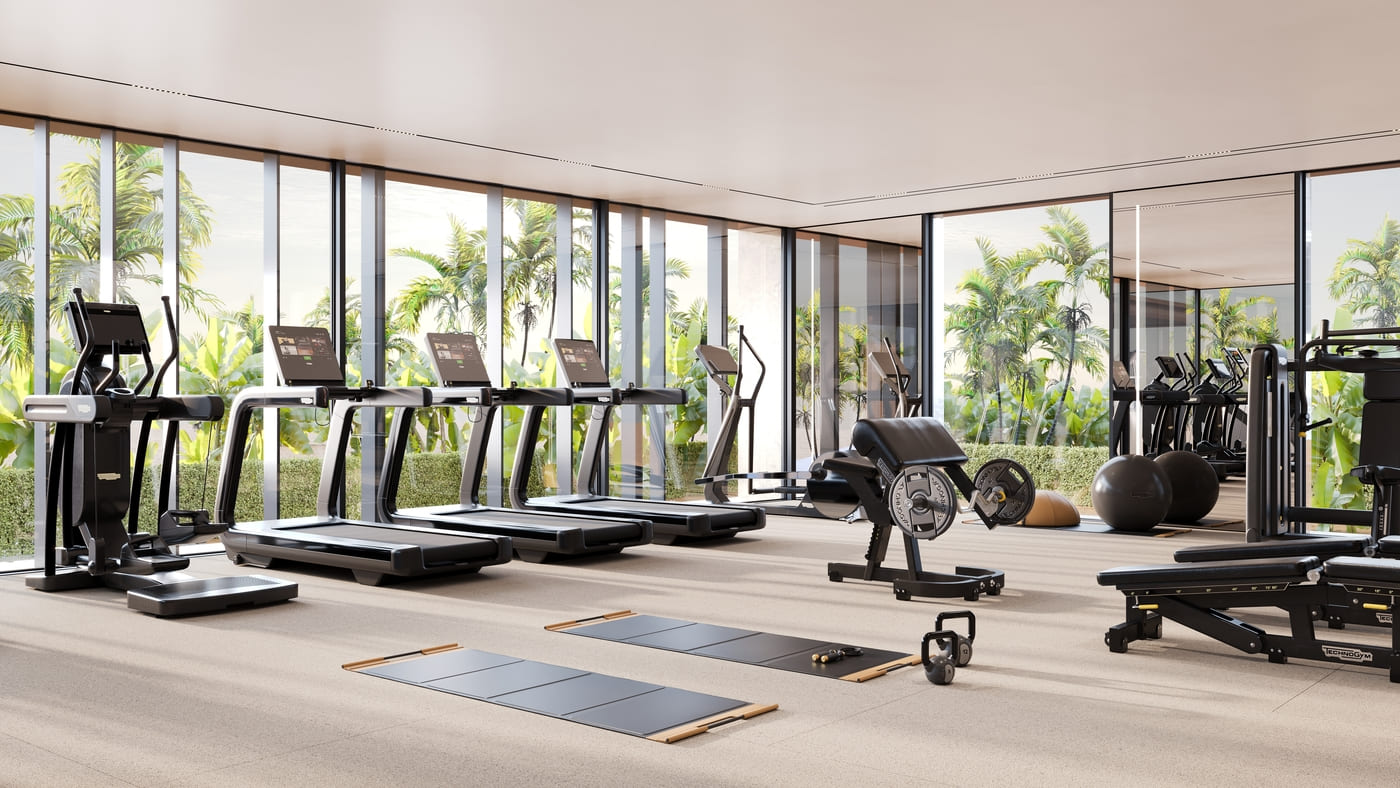 Gymnasium by Technogym amenity image