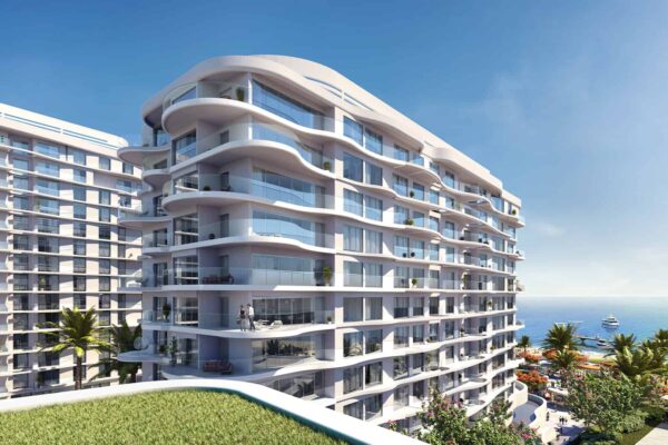 Bay Residences South architecture 6