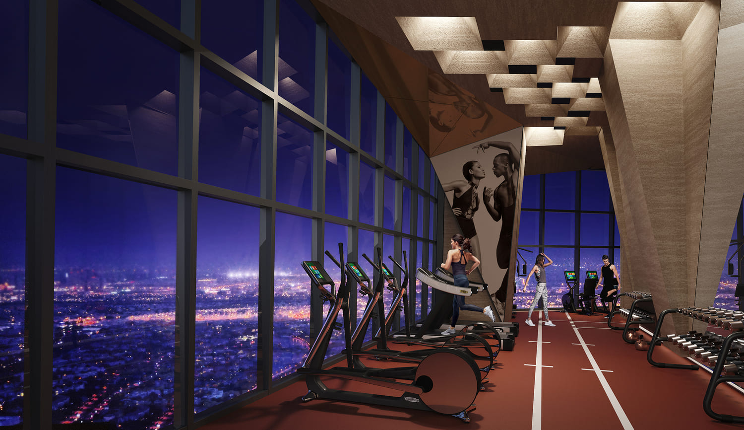 Gym amenity image