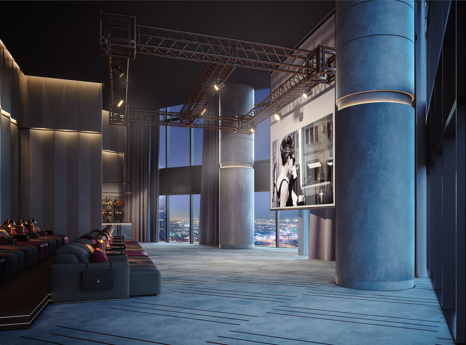 Multifunctional Room amenity image