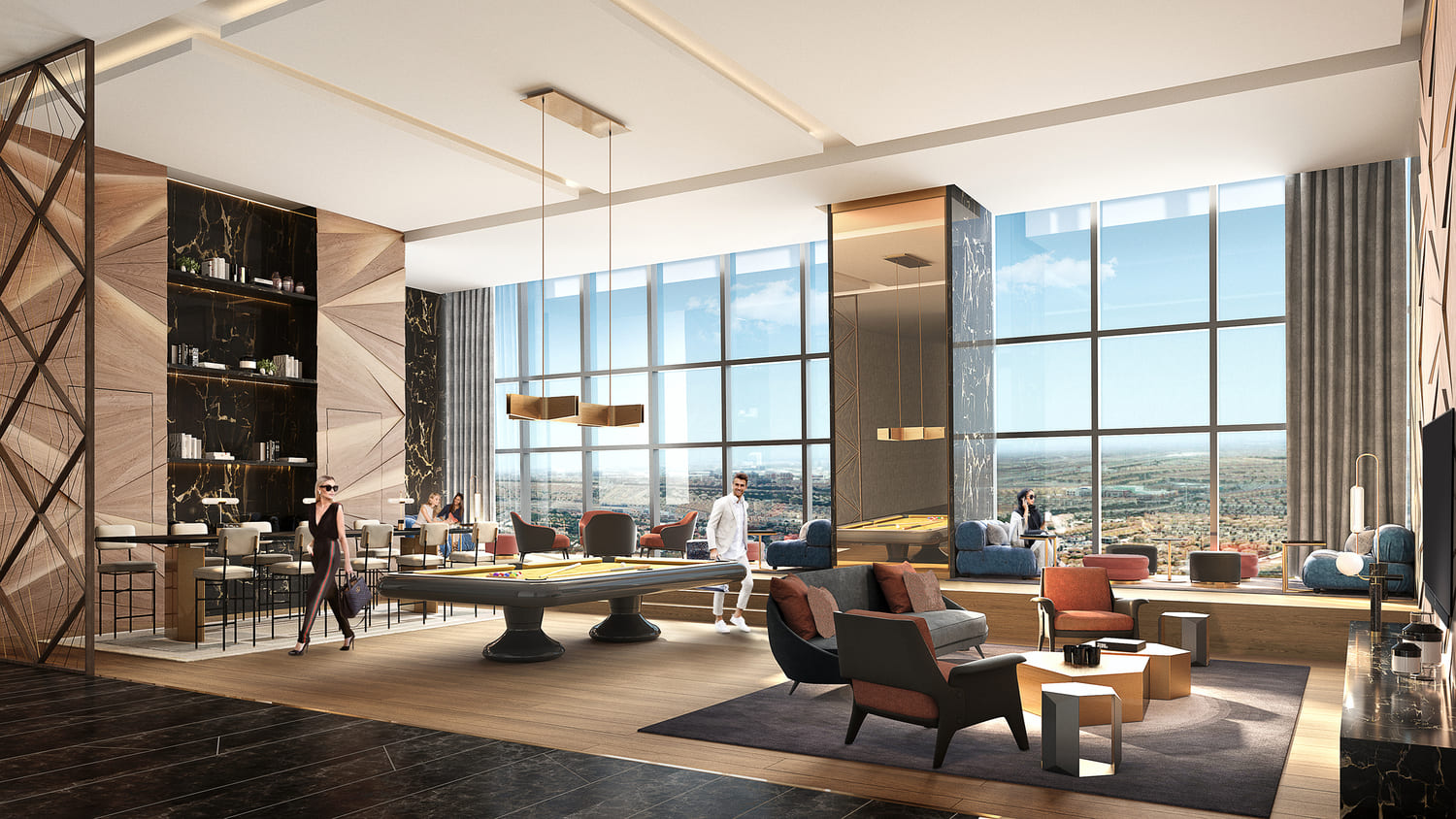 Sky Lounge amenity image