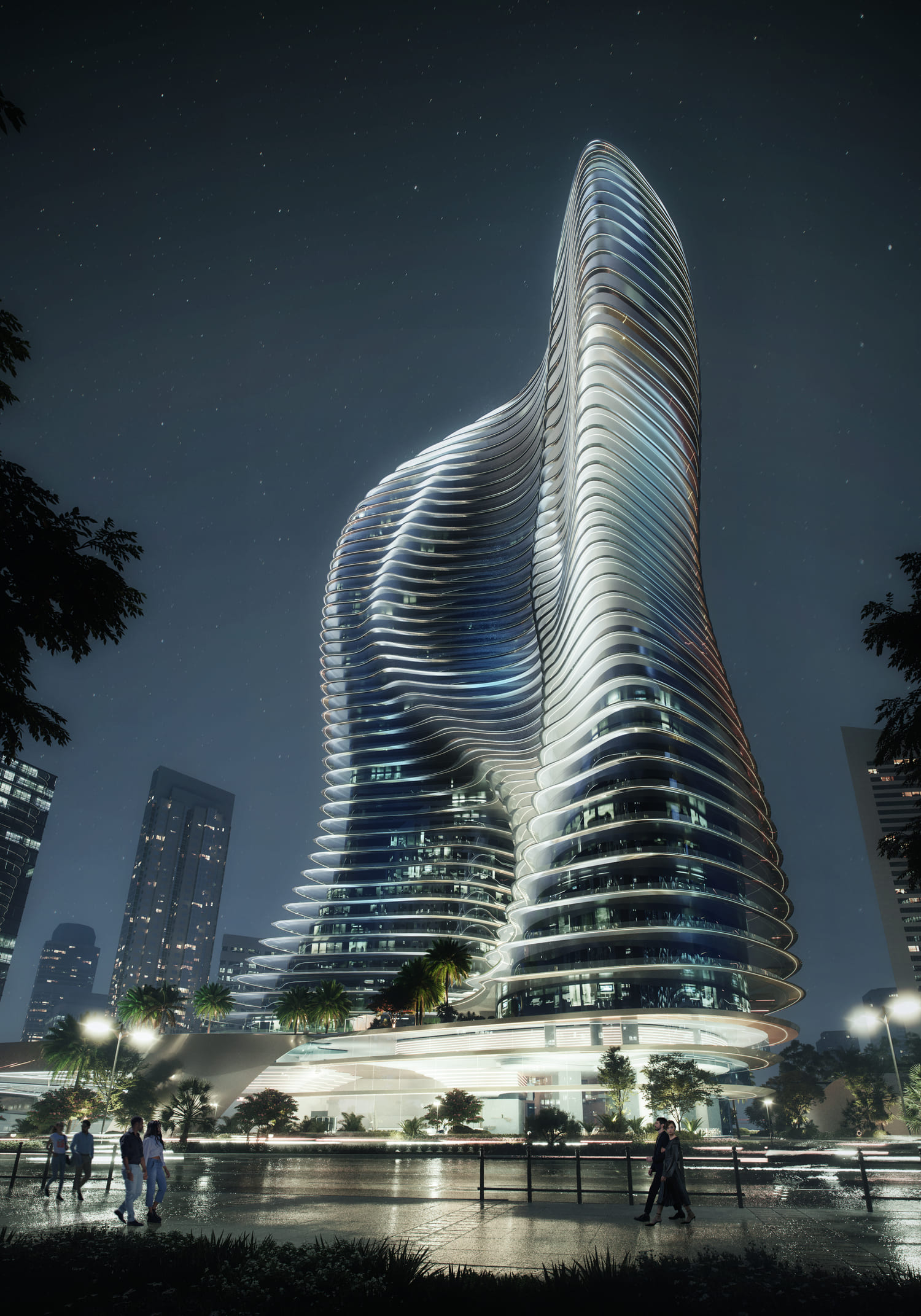 Bugatti Residences by Binghatti cover image
