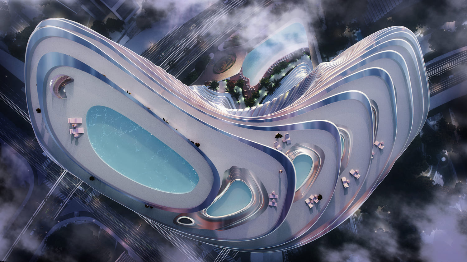 Private Pool amenity image