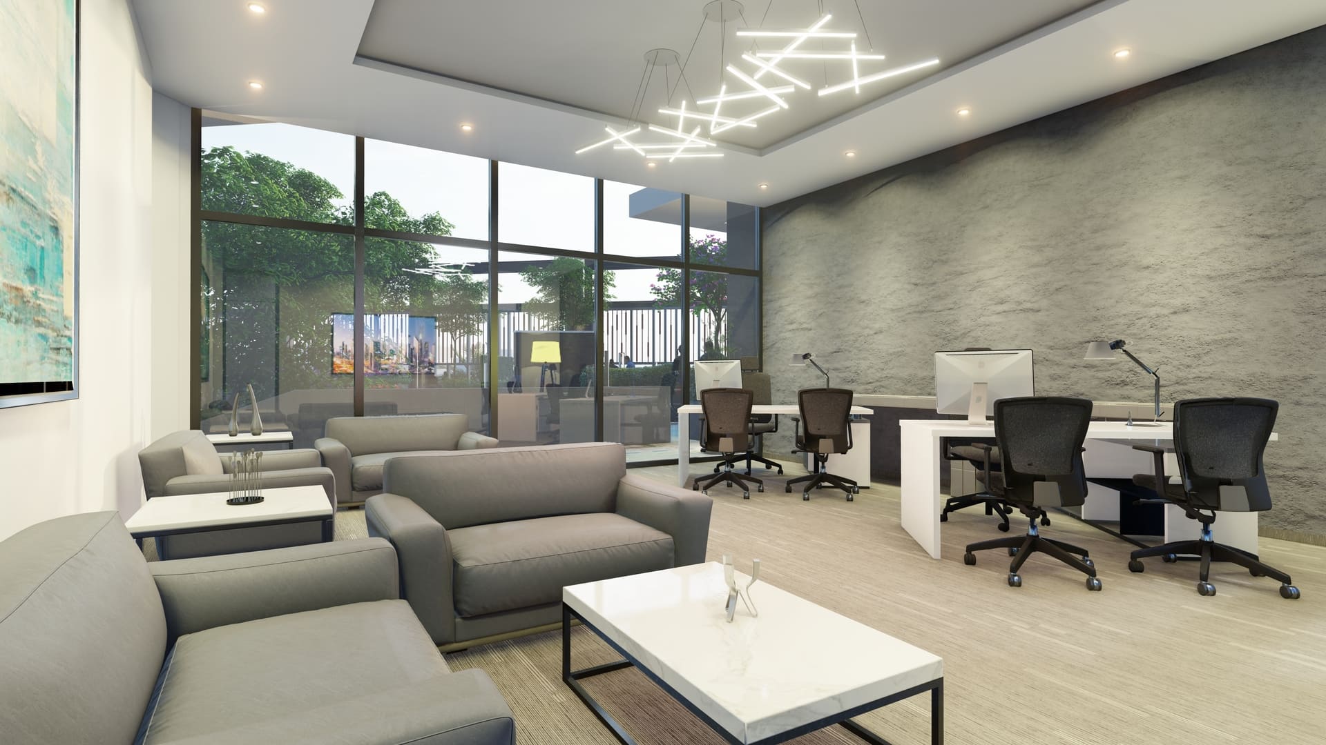 The Paragon by IGO interior 4