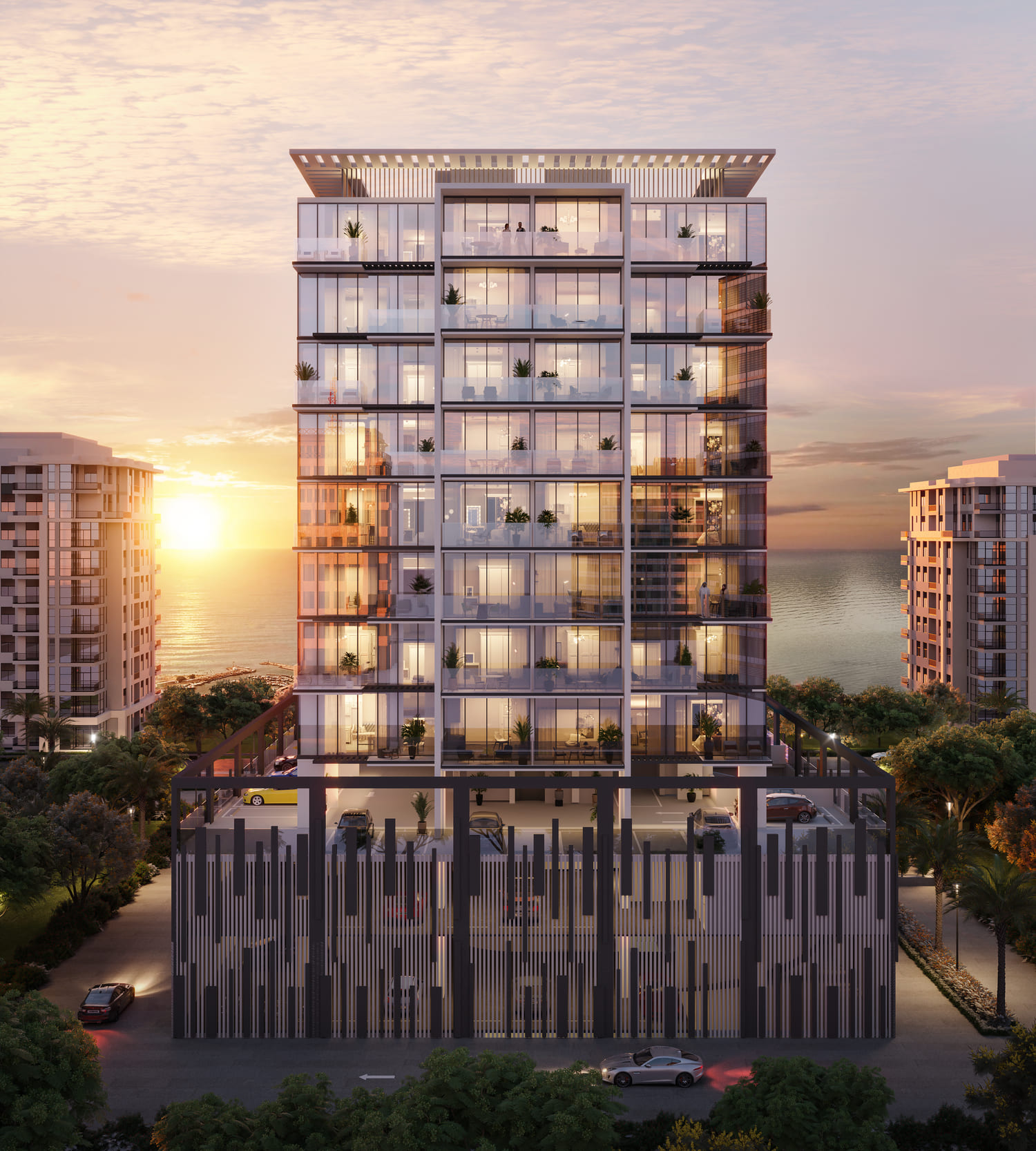 Allegro Residences cover image