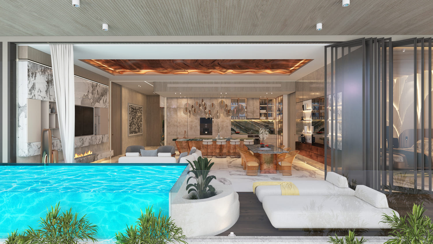 Sky Vista interior 2