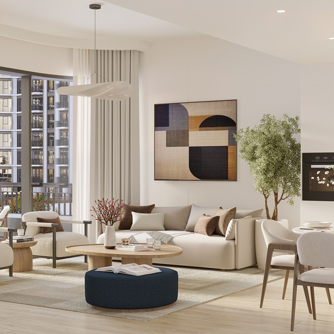 The Baltimore interior 1