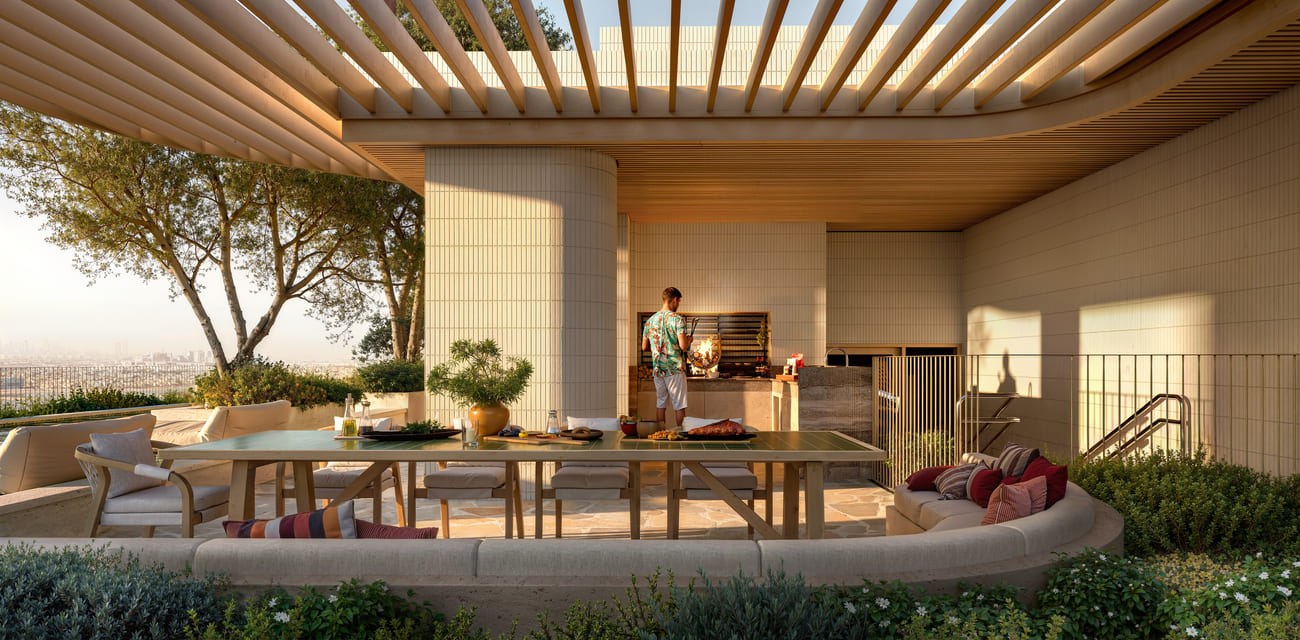 Barbecue amenity image