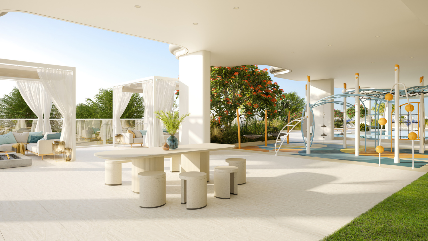 BBQ Area amenity image